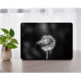 thumbnail image 1 of KSK KAISHEK Hard Protective Shell Case Cover for MacBook Air 13.6 Inch( Retina Display Touch ID, 2022.0) Model A2681, Type C Flower 0858, 1 of 5