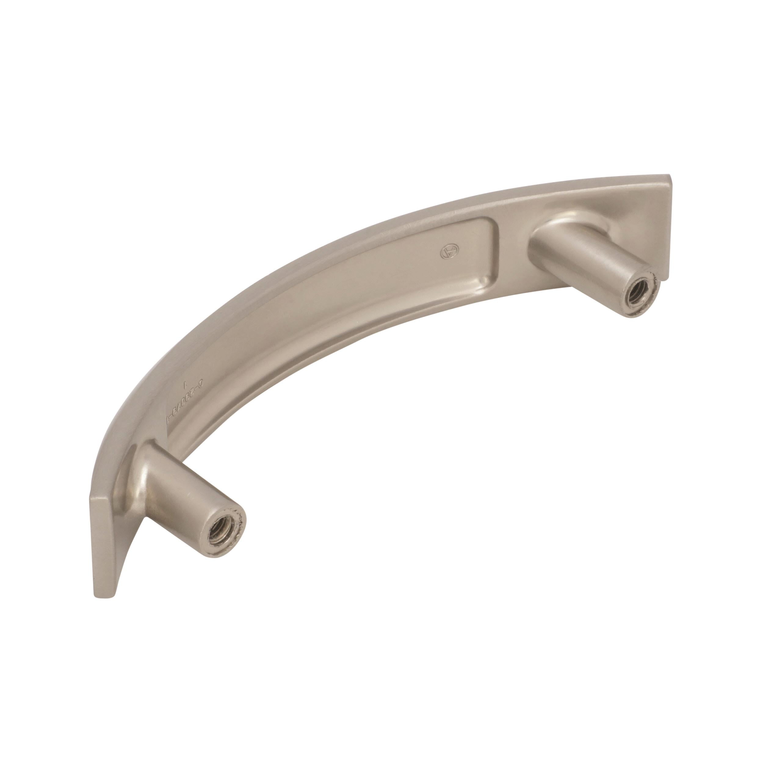 Extensity 3 In 76 Mm Center To Center Matte Black Cabinet Pull Walmart Com Walmart Com