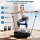 thumbnail image 4 of Máquina de ejercicios con placa vibratoria NISILIN Vibration 200 Levels, 4 of 7