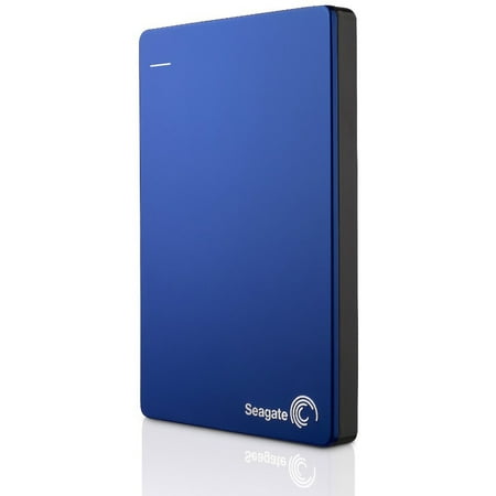 Seagate Backup Plus 2TB Portable External Hard Drive w/ Device Backup - (Best Backup Device For Mac)