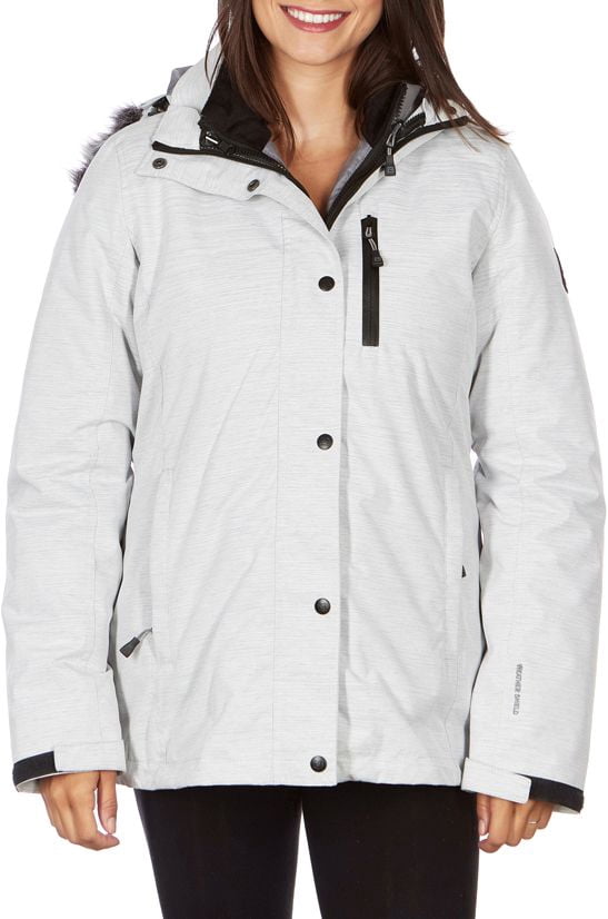 avalanche hooded jacket