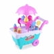 thumbnail image 2 of Carro de Educación Jugar Alimentos Niños Hielo Juguete Pretend Children Toys Set Educación, 2 of 8
