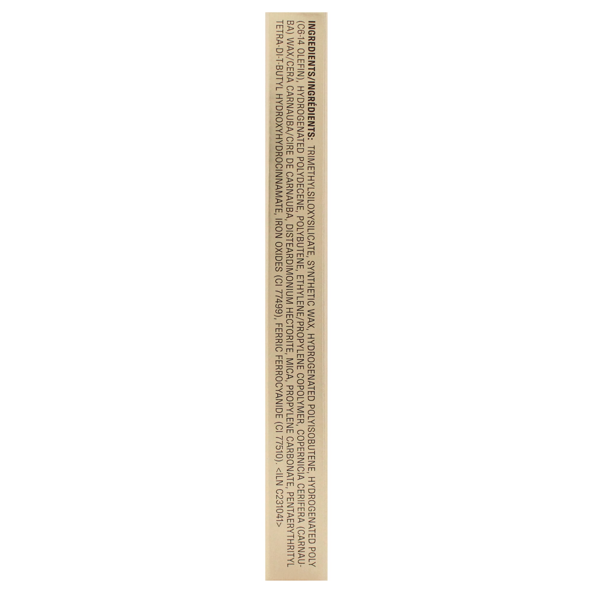 Stay All Day Smudge and Set Waterproof Gel Eye Liner - Stingray Black by Stila for Women - 0.012 oz Eyeliner