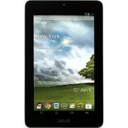 Asus MeMO Pad ME172V ME172V-A1-WH Tablet, 7" WSVGA, 1 GB RAM, 16 GB Storage, Android 4.1 Jelly Bean, Sugar White, Refurbished