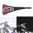 thumbnail image 3 of Bgsha Bicycle BikeTrainer Sweat Absorb Net Strap With phone holder updated version, 3 of 9