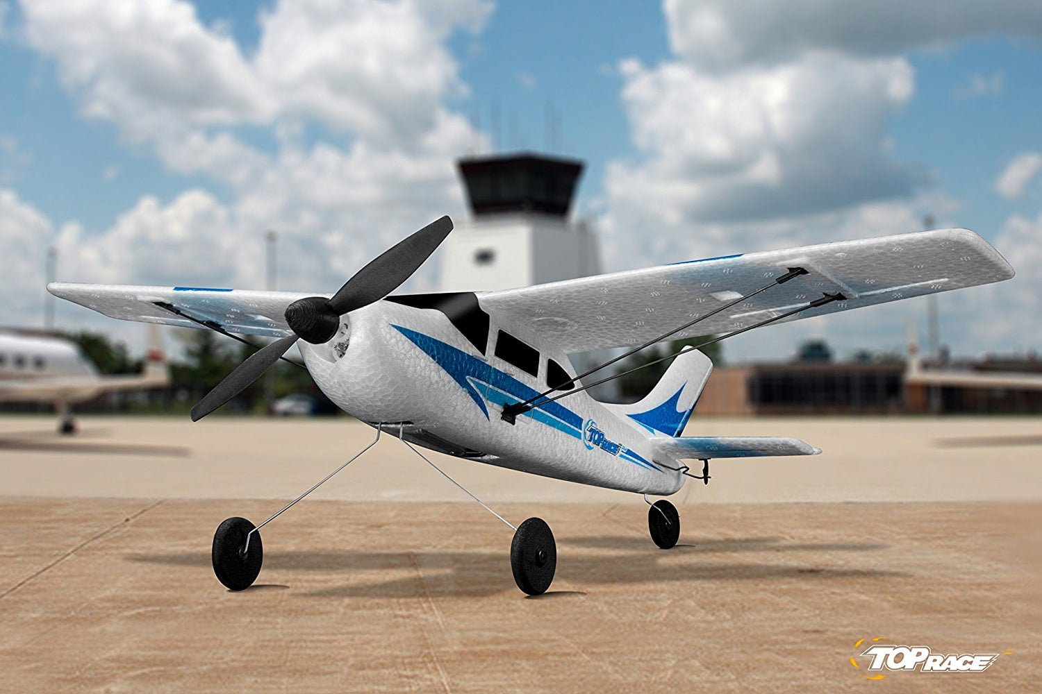 3 channel rc plane
