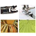 thumbnail image 5 of Snap On Edge Joining Stitch In Ditch Foot For Brother Domestic Sewing Machine, 5 of 5
