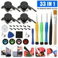 thumbnail image 2 of Reali For Nintendo Switch Joy-Con 3D Analog Joystick Replacement Repair Tool Kit Set, 2 of 10