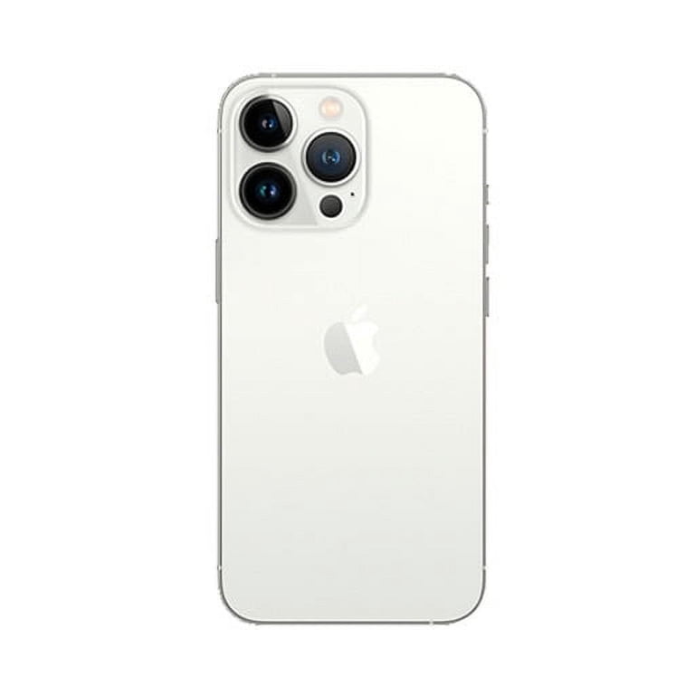 Apple iPhone 13 Pro 128GB ホワイト Apple, Restored iPhone 13 Pro, 128 GB Silver, Fully Unlocked