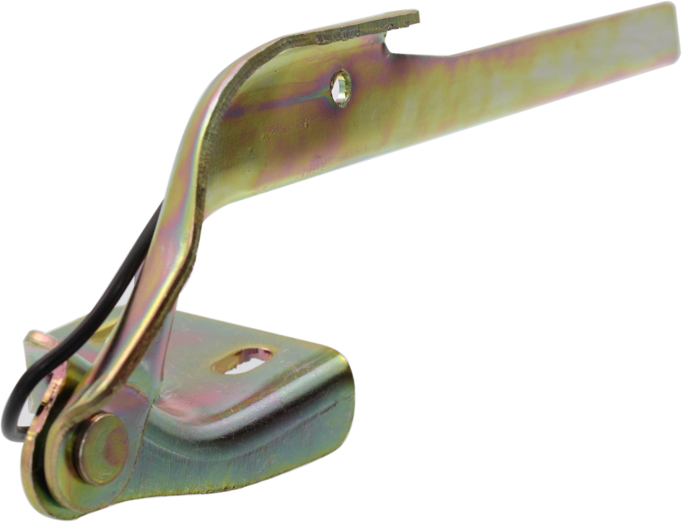 Hood Hinge Compatible with 1987-1996 Ford F-250 Bronco Right Passenger