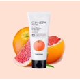 thumbnail image 1 of TONYMOLY Clean Dew Nettoyant Moussant 180 ml - Pamplemousse Rouge, 1 of 2