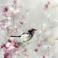 thumbnail image 3 of Robinson, Carol 12x12 Black Modern Framed Museum Art Print Titled - Sitting Pretty, 3 of 5