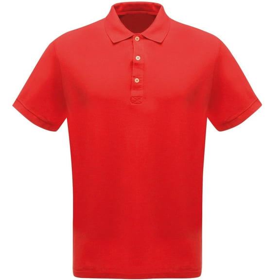 Regatta Professional Mens Classic 65/35 Short Sleeve Polo Shirt