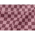 thumbnail image 4 of oneOone Viscose Jersey Fabric Greek Key Geometric Decor Fabric Printed BTY 60 Inches Wide, 4 of 5