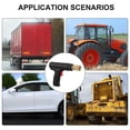thumbnail image 4 of Máquina de soldadura portátil, soldadora por puntos, soldadora de plástico, máquina de soldadura pequeña, herramientas para eliminar abolladuras y reparación de carrocerías., 4 of 6