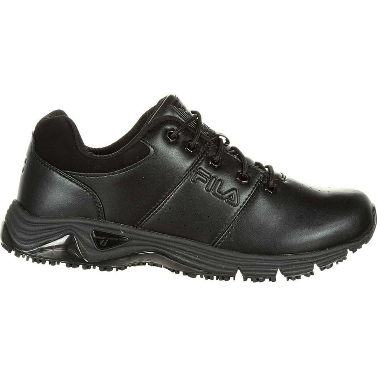 Fila slip resistant sale