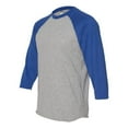 thumbnail image 3 of LAT Apparel / 6930 Men's Vintage Baseball Fine Jersey Tee, 3 of 4