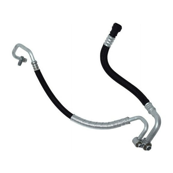 A/C Manifold Hose Assembly - Compatible with 2015 - 2021 Jeep Renegade 2016 2017 2018 2019 2020