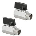 thumbnail image 4 of Easy To Install Mini Ball Valve， Pneumatic Ball Valve， For Industrial Open Valve, 4 of 8