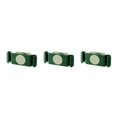 thumbnail image 3 of Naiovety 4 Uds. Organizador de cables de pared autoadhesivo para teclado y ratón soporte de Cable de plástico para colgar enrollador extraíble para Verde 3piezas Naiovety CBP371999, 3 of 6