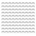 thumbnail image 1 of Beard Protector Nets,100pcs Beard Guards Dispoable Beard Guards Dispoable Beard Cover Future-Proof Design, 1 of 8