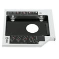 thumbnail image 3 of HDD Caddy, SATA3.0 HDD Caddy Aloy Computer Accesorios 9.5 mm/12.7 mm Caja de Disco Duro Universal para laptop, 3 of 7