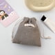 thumbnail image 1 of Xihbxyly Organizador de Pana para Coleteros, Bolsa Multifuncional, Organizador de Cosméticos Portátil, Diseño Elegante, Compacto y Ligero, Ideal para Escritorio, Coche y Viajes, Ideal para Niñas (Jue, 1 of 3