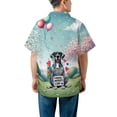 thumbnail image 5 of Happy Mother's Day Best Great Dane Mom Ever Hawaiian Shirt Breathable Summer Unisex Merch Danes Dog Lover Gifts - 03002, 5 of 6