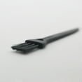 thumbnail image 6 of FRCOLOR 50 Pcs Computer Cleaning Brush Phone Button Cleaning Brush 8.5*1.7cm Black, 6 of 8
