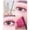 C, variant on Colored Mascara Black Volumizing Lengthening Curling Waterproof Long Lasting Smudge Proof for Dramatic Eye Makeup Look
