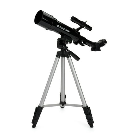 Celestron 21038 50mm Travel Telescope Scope
