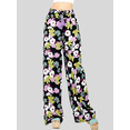 thumbnail image 2 of PANTALONES RELAJADOS PARA MUJER DE DISEÑO UNICO WIDE LEGS DE CINTURA ALTA, 2 of 5