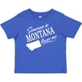 thumbnail image 3 of Inktastic Someone in Montana Loves Me Boys or Girls Baby T-Shirt, 3 of 5