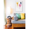 thumbnail image 4 of "Jellyfish" Framed Painting Print, 4 of 6
