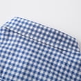thumbnail image 4 of FAOWME Gentlemen's Preppy Shirt For Boys Light Blue 9-10years, 4 of 8