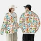 thumbnail image 4 of Fotbe Animals Chaqueta con Protección Solar UPF 50+ para Hombre y Mujer, Camisa con Capucha y Bolsillos-Small, 4 of 7