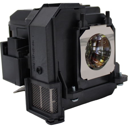 Jaspertronics Lamp & Housing for The Epson EB-1420Wi-LAMP Projector with Original Specification & Full Lifespan Bulb 1 Year Warranty 1 Unit per pack