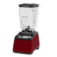 thumbnail image 3 of Licuadora 8 Vel + Ciclos + Pulso Blendtec Designer 650 Rojo, 3 of 5