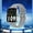 Silver, variant on Smart Watch Full Screen Smart Watches for Android IOS Phones Smart Fitness Watch for Women Man Smartwatch, Smart Watch