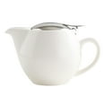 thumbnail image 3 of simhoa Ceramic Teapot Tea Brew Pot Leakproof Easy Clean Multiuse Reusable Tea Kettle able for Tea House Hotel Office Hiking, 3 of 8