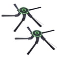 thumbnail image 4 of Slatcetga 2 piezas cepillo lateral robot barredora accesorios de repuesto aptos para robot aspirador S9, 4 of 8