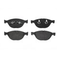 thumbnail image 1 of Brembo Brake Pad P06066 FMSI Number D1151-8551; Low-Metallic; Set Of 4, 1 of 4