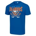 thumbnail image 2 of Men's Starter Royal New York Islanders Team Logo Graphic T-Shirt, 2 of 3