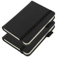 thumbnail image 1 of MasteelfCA 2Pcs Small Notebook Pocket Notepad Portable Notebook Multi-functional Memo Pad Small Notepad, 1 of 8