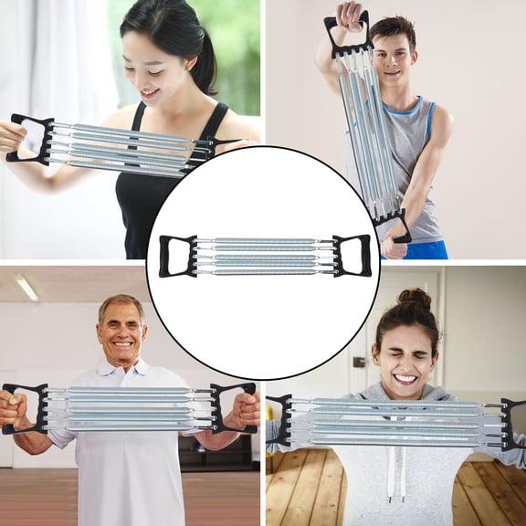 Worgeous Arm Strength Expander with Spring Resistance for Chest, Fitness, and Full Body Workout Training