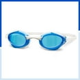thumbnail image 1 of Accel Youth Swim Goggle - Blue/White, 1 of 6