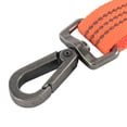 thumbnail image 3 of Correa para perro Carhartt, duradera, de nailon, color naranja, tamaño grande, 3 of 7