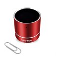 thumbnail image 1 of Vibe-Tribe - Troll Mini Rojo Rubí: El Altavoz de Vibración Ultracompac, 1 of 2
