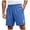 Light Blue, variant on COMVALUE Men's Athletic Running Shorts Gym Workout 7"/9"/5" Quick Dry Lightweight Sports Basketball Tennis 3 Zipper Pockets Sky Blue for Size L