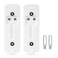 thumbnail image 1 of Dsseng Backplate Replacement for Blink Video Doorbell  Back Plate Part with Mount Accessory (White-2 Pack), 1 of 8
